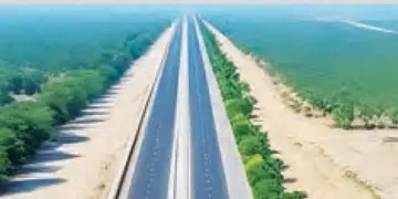 Vehicles will soon run at a speed of 100 km on the Ujjain-Garoth four-lane highway