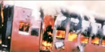 Confusion spread on Godhra incident