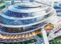 The first world class railway station is being built in UP