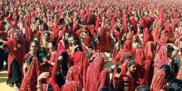 75000 daughters created a world record in Gujarat