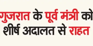 Former Gujarat minister gets relief from top court