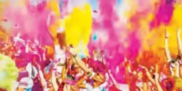 Texas becomes third US state to recognise Holi