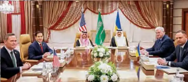 Zelensky ready for 30-day ceasefire