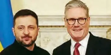 Britain will give 14 thousand crore rupees to Ukraine for missiles