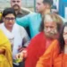 Katrina Kaif attended the 'Sarp Sanskar'