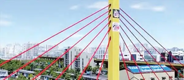 Mumbai's Mahalaxmi cable bridge will be completed in 250 days