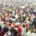 Almost all the people who were separated in Kumbh city were reunited with their families