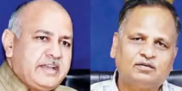 Approval to file case against Sisodia, Jain