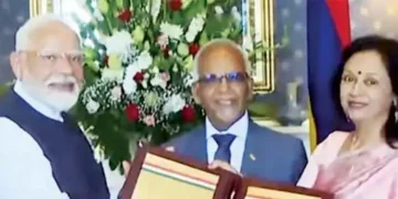 After receiving Mauritius' highest honor, PM Modi said- Our friendship is centuries old