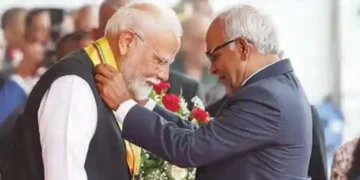 After receiving Mauritius' highest honor, PM Modi said- Our friendship is centuries old