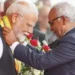 After receiving Mauritius' highest honor, PM Modi said- Our friendship is centuries old
