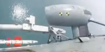 Successful test of Naval Anti Ship Missile