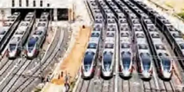 Orbital Rail Corridor project in NCR gains momentum, will be linked to Noida Airport