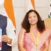 Rajnath released the Hindi magazine 'Sashakt Bharat' of the Ministry of Defense