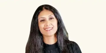 Roshni Nadar is now the richest woman in the country