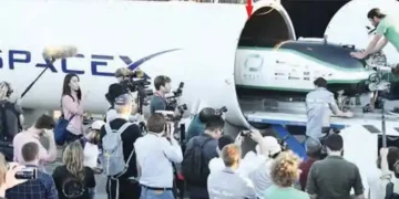 The first Hyperloop train can run between Mumbai-Pune