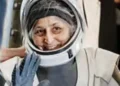 Sunita Williams returns from space after 9 months