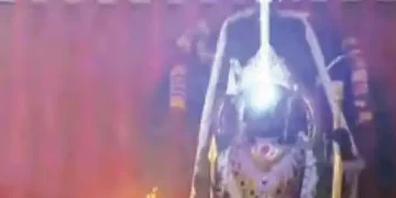 Every day in Ayodhya, Surya Tilak will be done for Ram Lalla