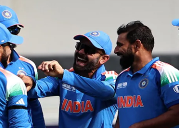 team india
