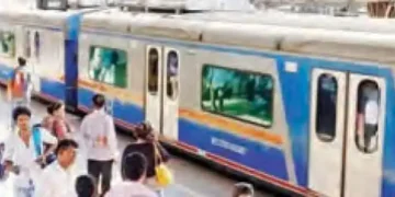 Decks cleared for starting 15-coach local train services