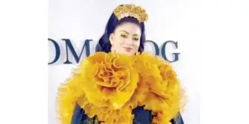 Urvashi Rautela's Paris look goes viral on social media