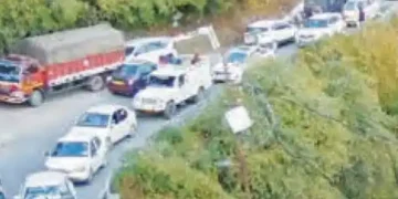 Drivers will have to undergo hill test during Uttarakhand Char Dham Yatra