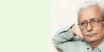 Jnanpith Award to famous writer Vinod Kumar Shukla