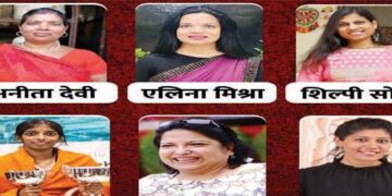 On Women's Day, Nari Shakti took over PM's social media account