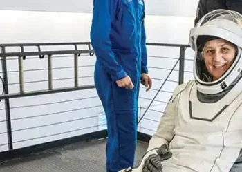 ‘The Earth missed you’ PM Modi on Sunita’s return