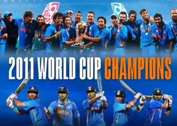 2011 World Cup winning squad relive famous win on 14-year anniversary