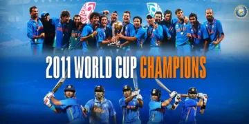2011 World Cup winning squad relive famous win on 14-year anniversary