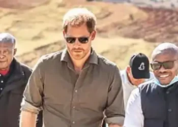 African AIDS charity