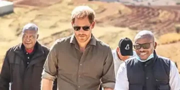 African AIDS charity