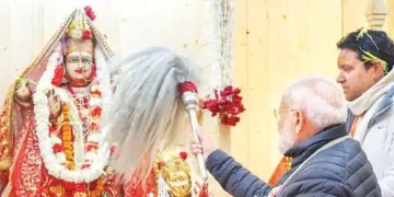 Boost to religious tourism