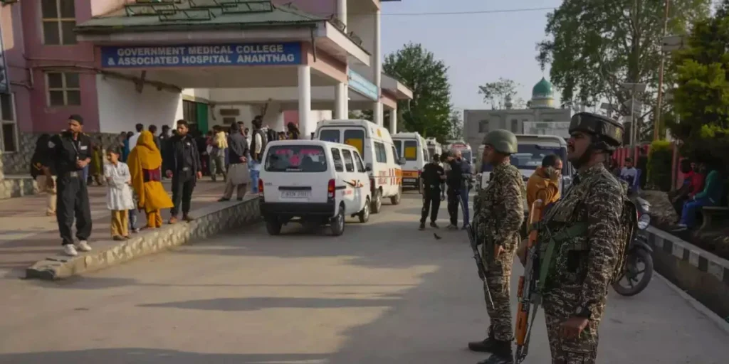 CII Condemns Pahalgam Attack