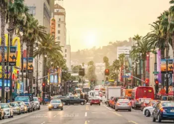 California becomes FOURTH-LARGEST