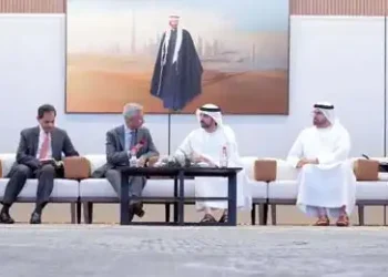 Crown Prince of Dubai to begin India visit from April 8