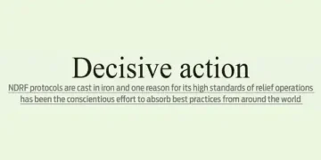 Decisive action