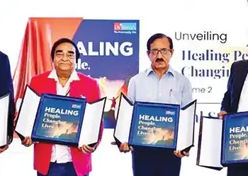 Dr Batra’s unveils book on case studies