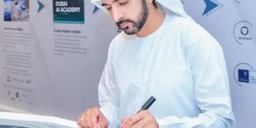 Dubai AI Academy launched