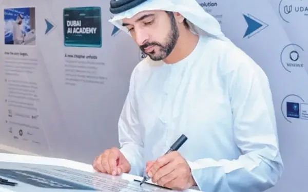 Dubai AI Academy launched