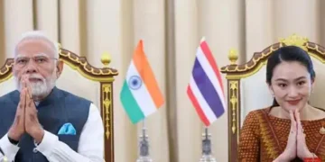 Elevating relations to Strategic Partnership