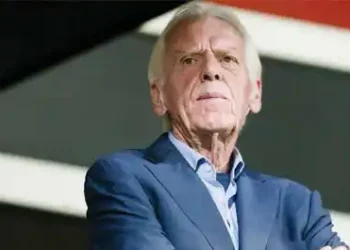 Former Real Madrid, Netherlands coach Beenhakker dies at 82