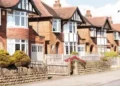 House prices fall in the UK
