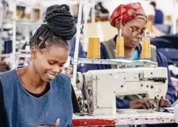 How jeans pushed Lesotho to the top of Trump’s tariffs list