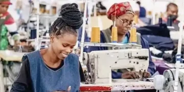 How jeans pushed Lesotho to the top of Trump’s tariffs list