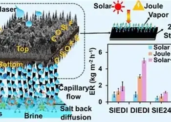 IIT Bombay scientists develop lotus leaf-like solar evaporators for saltwater treatment