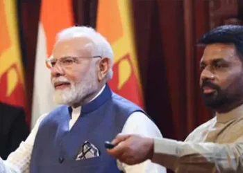 India, Sri Lanka sign updated agreement on defence cooperation during PM Modi's visit
