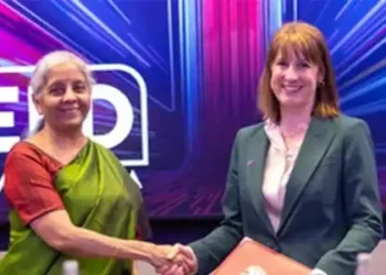 India and UK reaffirm free trade agreement, support supply chains