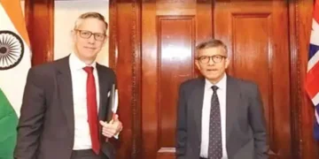 India invites UK firms for defence corridors